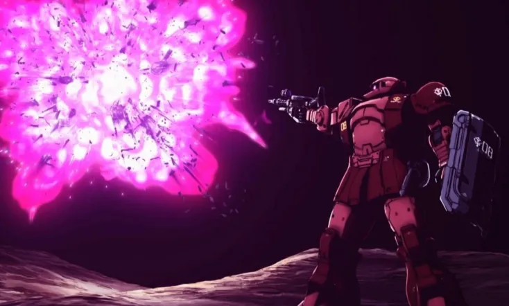 Mobile Suit Gundam: The Origin IV – Eve of Destiny