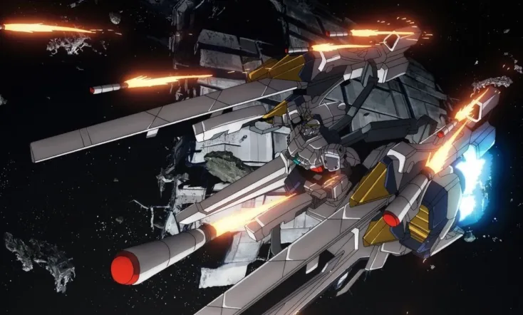 Mobile Suit Gundam: NT - Narrative