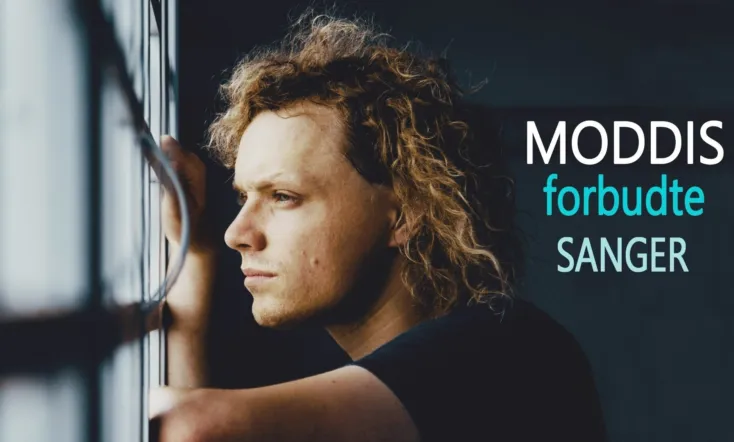 Moddis forbudte sanger