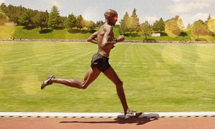 Mo Farah: No Easy Mile