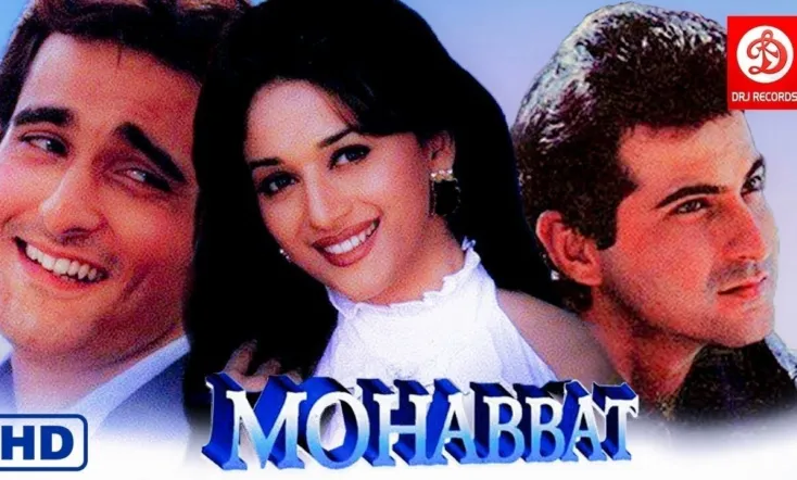 Mohabbat
