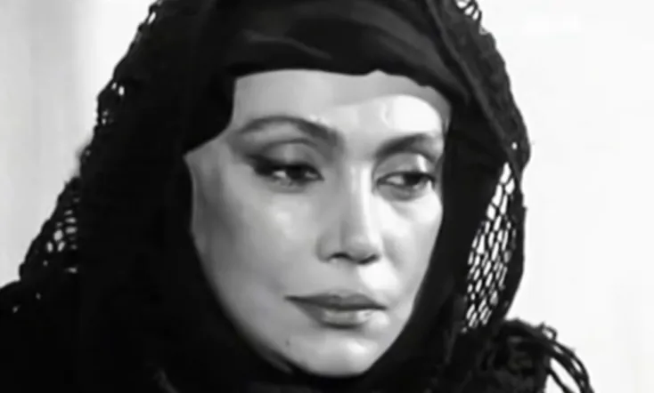 Mohakate Ghazaleh Alizadeh