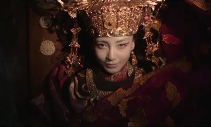 Mojin: The Lost Legend