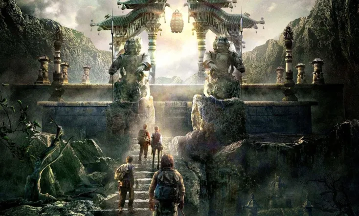 Mojin: The Worm Valley