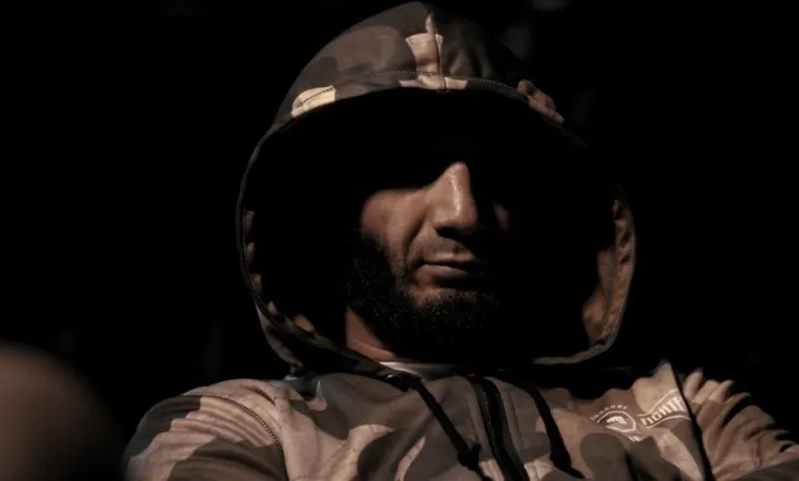 Moja walka. Mamed Khalidov