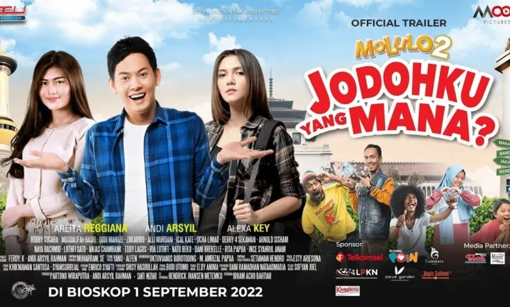 Molulo 2: Jodohku yang Mana?