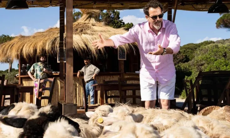 Mollo tutto e apro un chiringuito