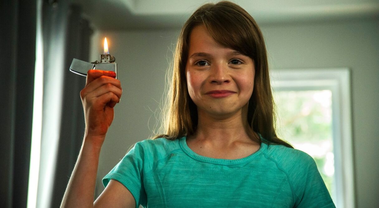 Mommy's Little Angel