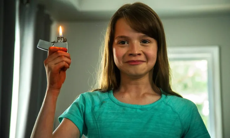 Mommy's Little Angel