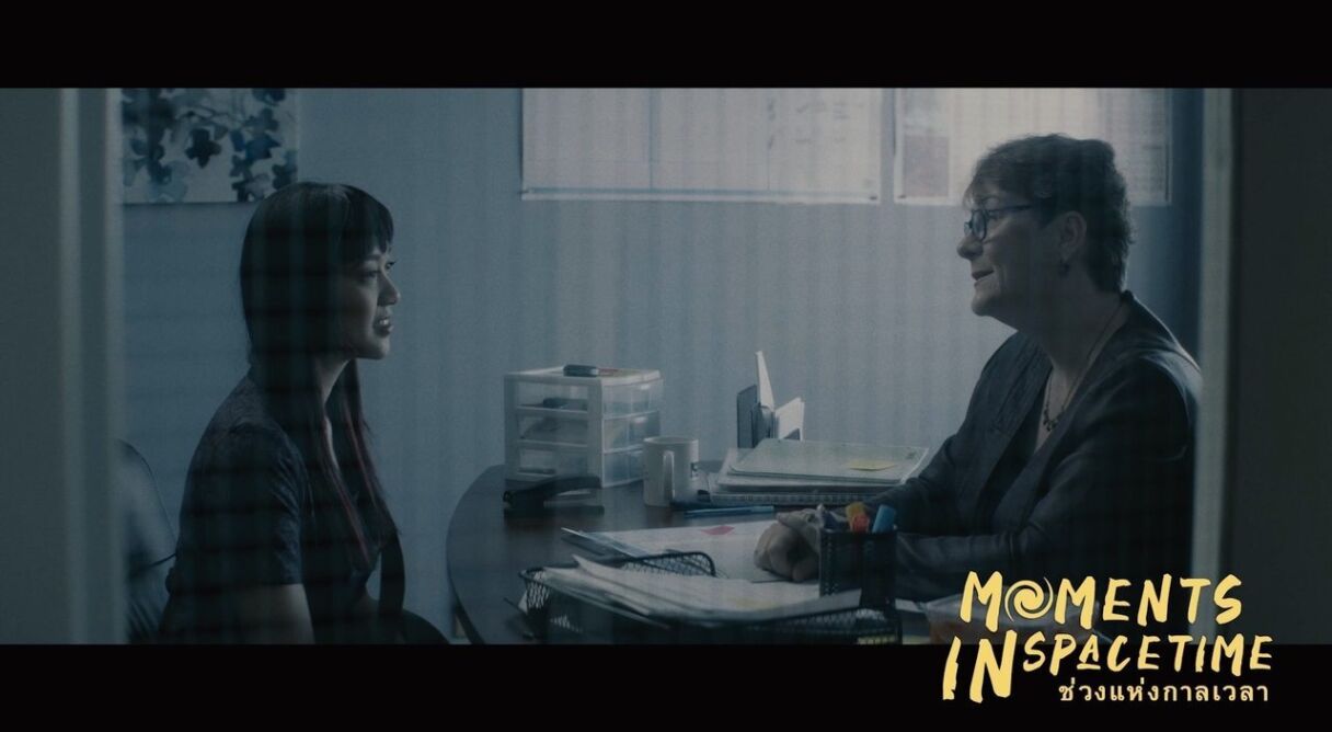 Moments in Spacetime