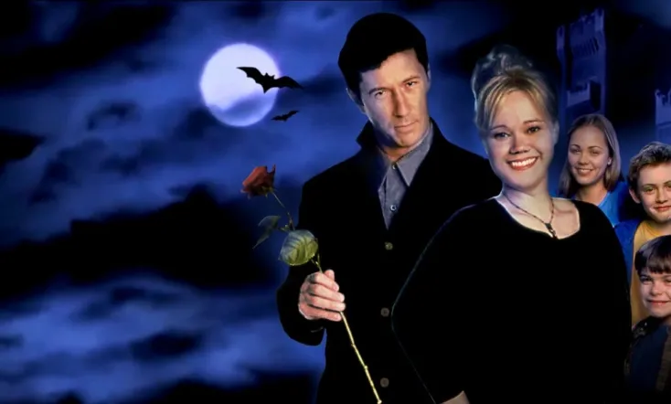 Mom's Got a Date with a Vampire