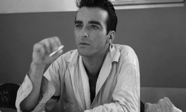 Montgomery Clift