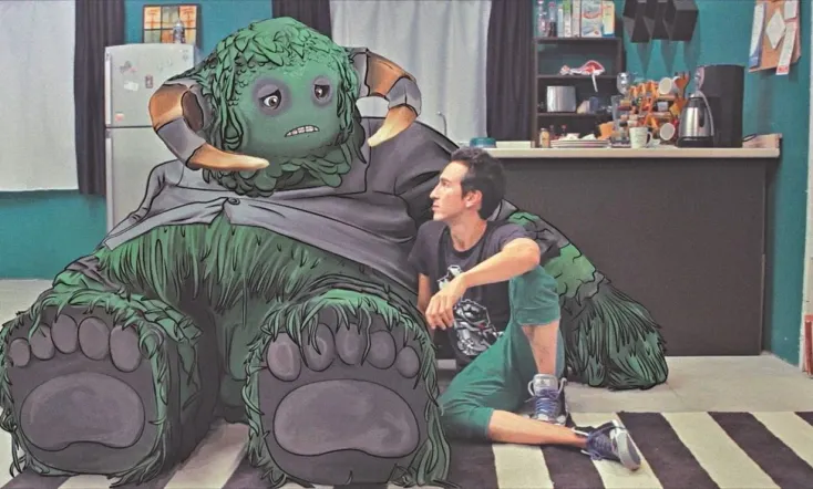 Monstruosamente Solo