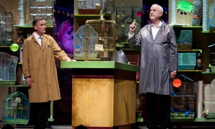 Monty Python: Live (Mostly)