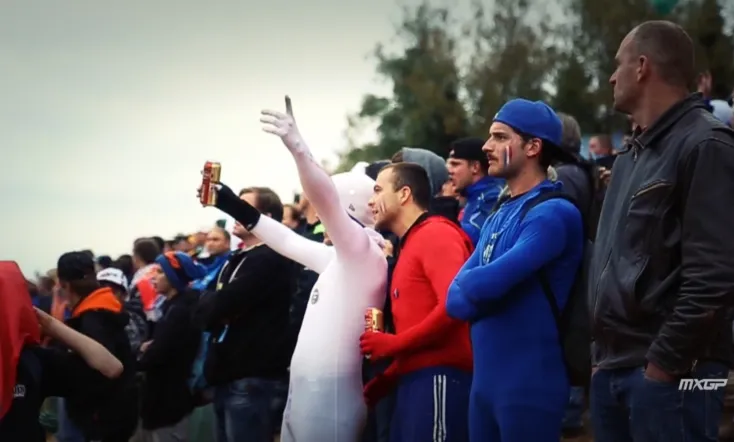 2014 Monster Energy FIM Motocross of Nations