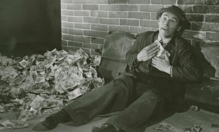 Money: A Tragicomic Saga