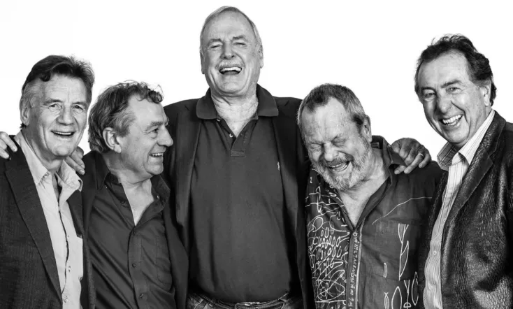 Monty Python: The Meaning of Live