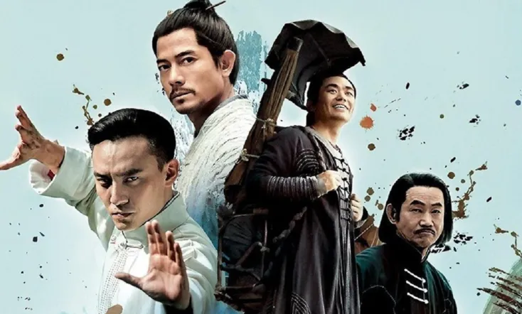 Monk Comes Down the Mountain