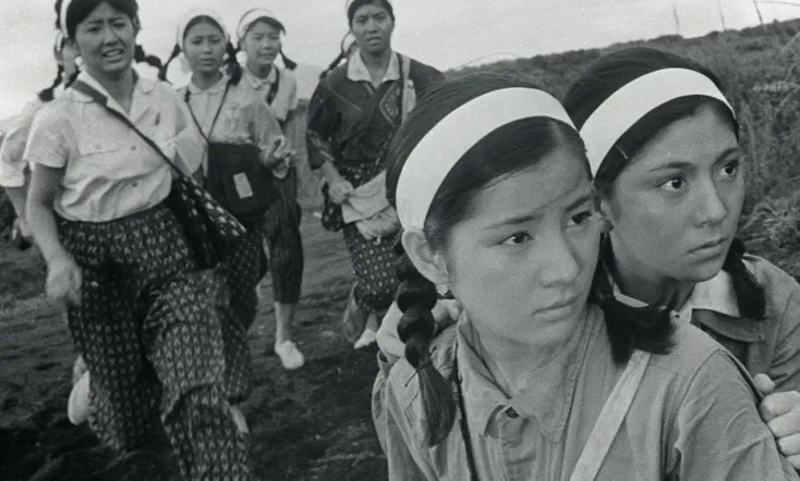 Monument to the Girl's Corps