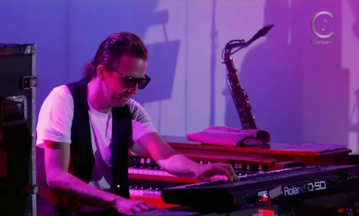 Montreux Jazz Festival 1991