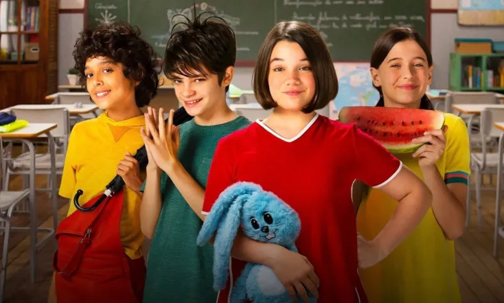 Monica and Friends: Lessons