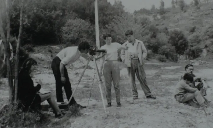 Monsieur Deligny, vagabond efficace