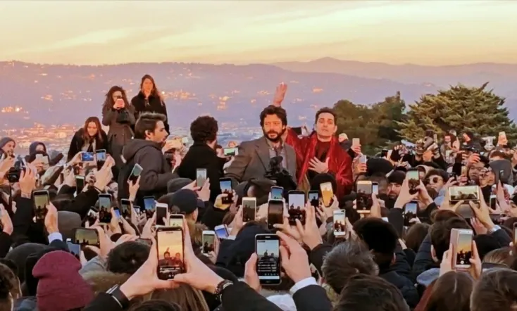 Money Heist: The Phenomenon