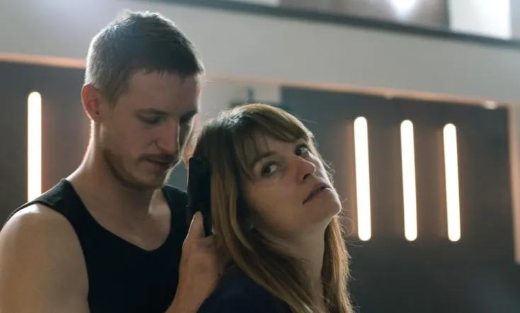 Money. Murder. Zurich.: Borchert and the deadly trap