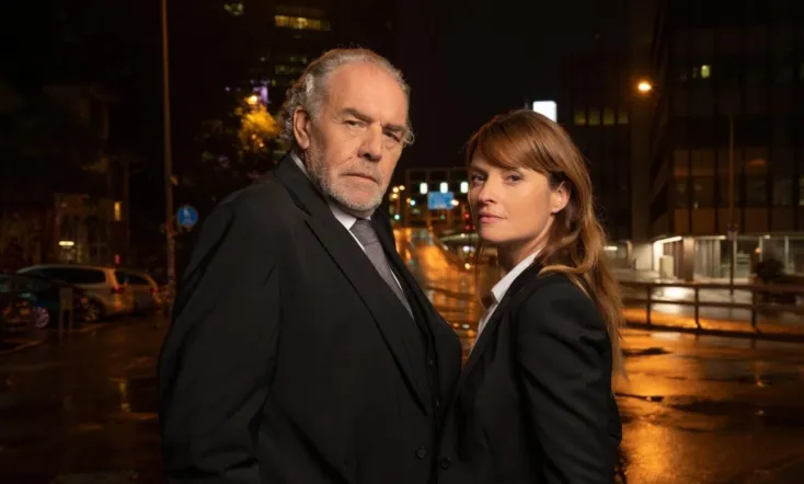 Money. Murder. Zurich.: Borchert and the murderous greed