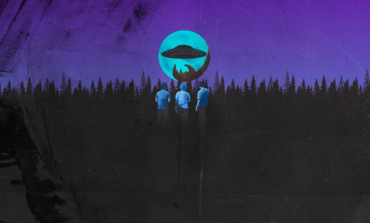 Monsters of California