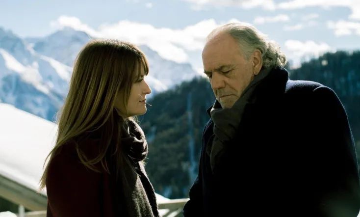 Money. Murder. Zurich.: Borchert and the icy death