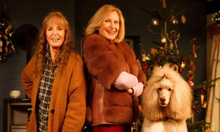 Mona & Marie - Eine etwas andere Weihnachtsgeschichte