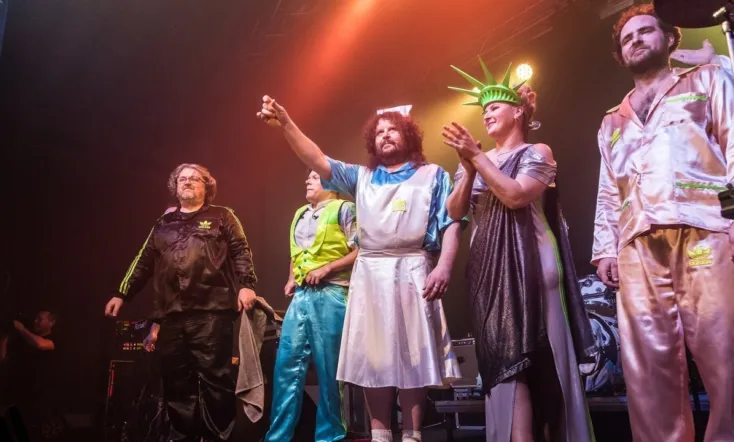 Monkey Business v ostravském Brickhousu