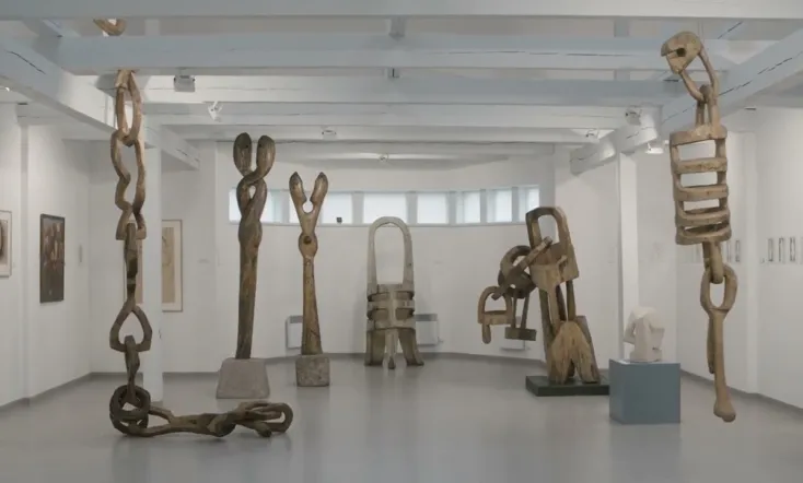 Mončys. Samogitian from Paris