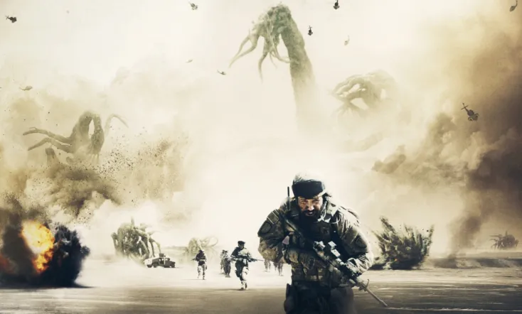 Monsters: Dark Continent