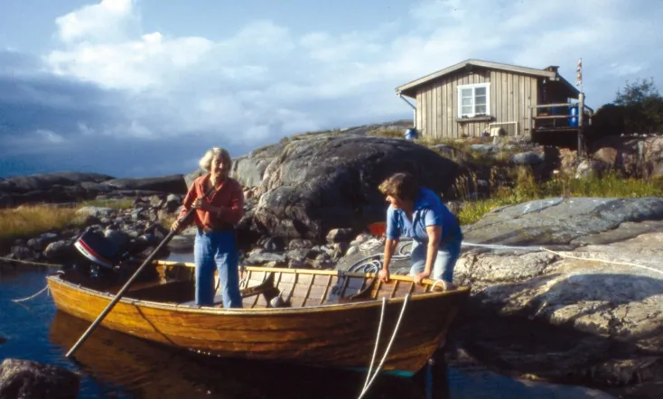 Moominland Tales: The Life of Tove Jansson