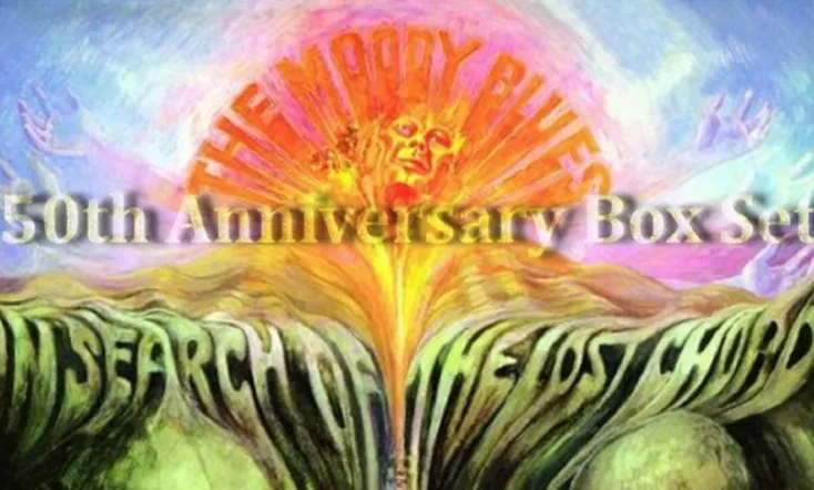 Moody Blues -  In Search Of The Lost Chord (50th Anniversary DVD)