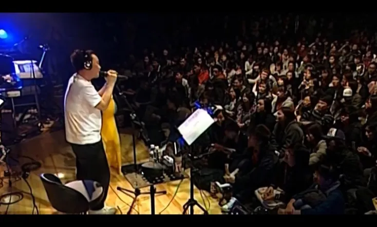 陈奕迅 MOOV Live 2009