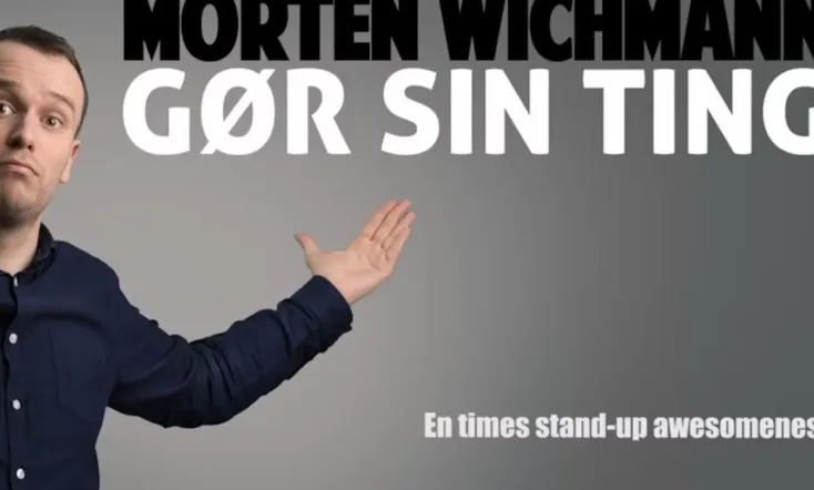 Morten Wichmann Gør Sin Ting
