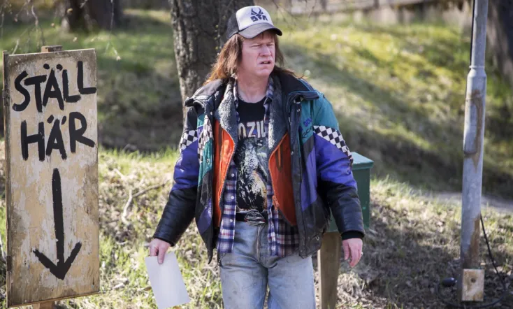 Morran & Tobias: Godsend