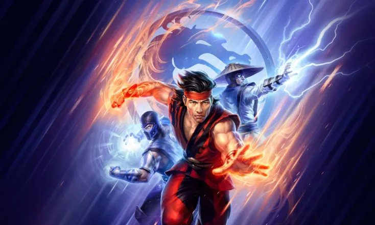 Mortal Kombat Legends: Battle of the Realms