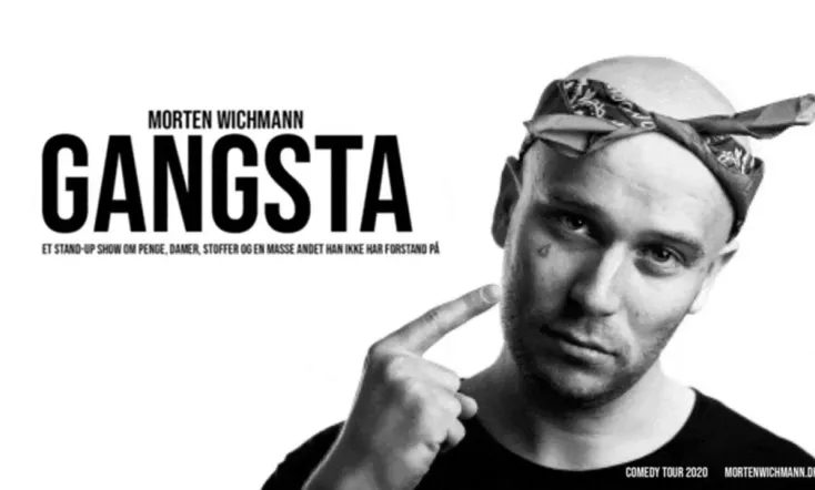 Morten Wichmann: Gangsta