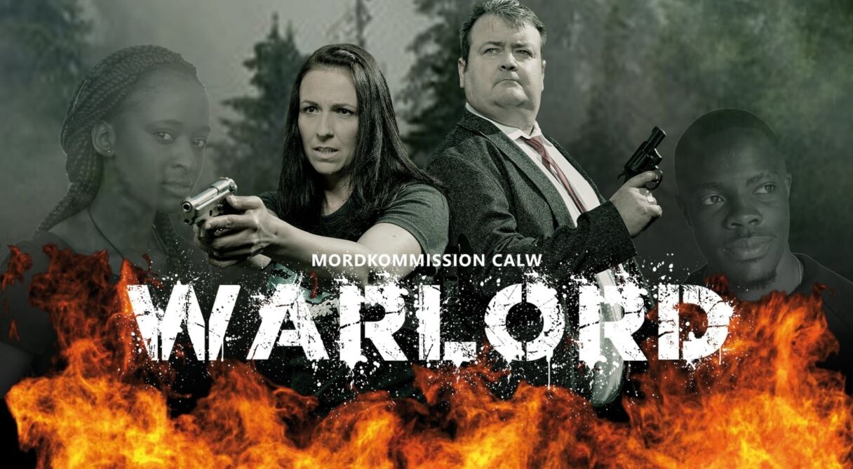 Mordkommission Calw - Warlord