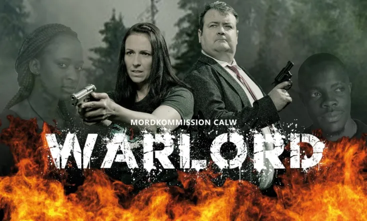 Mordkommission Calw - Warlord