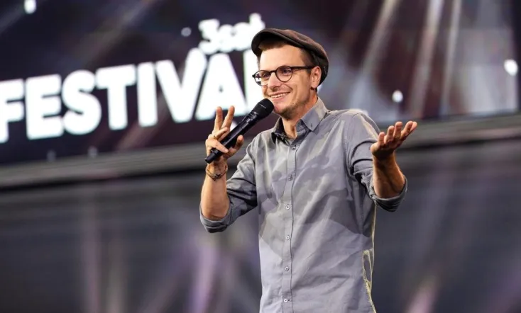 Moritz Neumeier: Ich liebe sie trotzdem