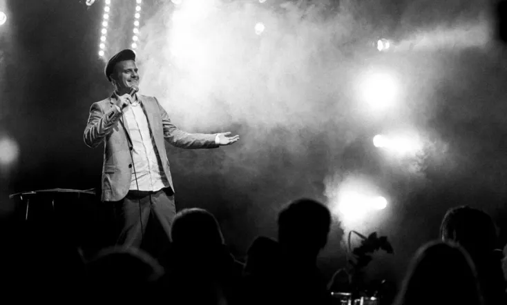 Moritz Neumeier: Ich weiß das doch auch nicht