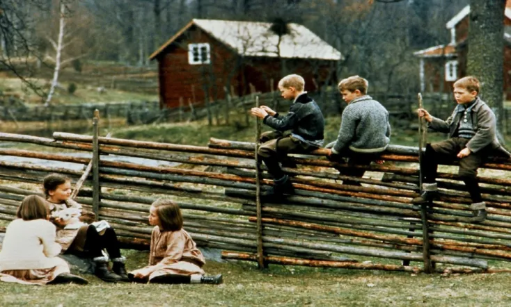 More About the Children of Noisy Village