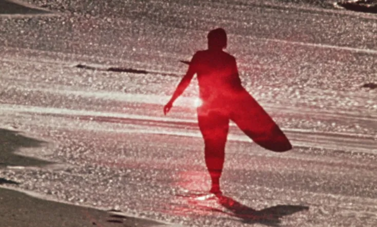 Morning of the Earth