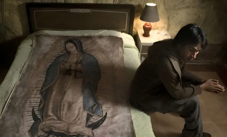 Morenita, El Escandalo