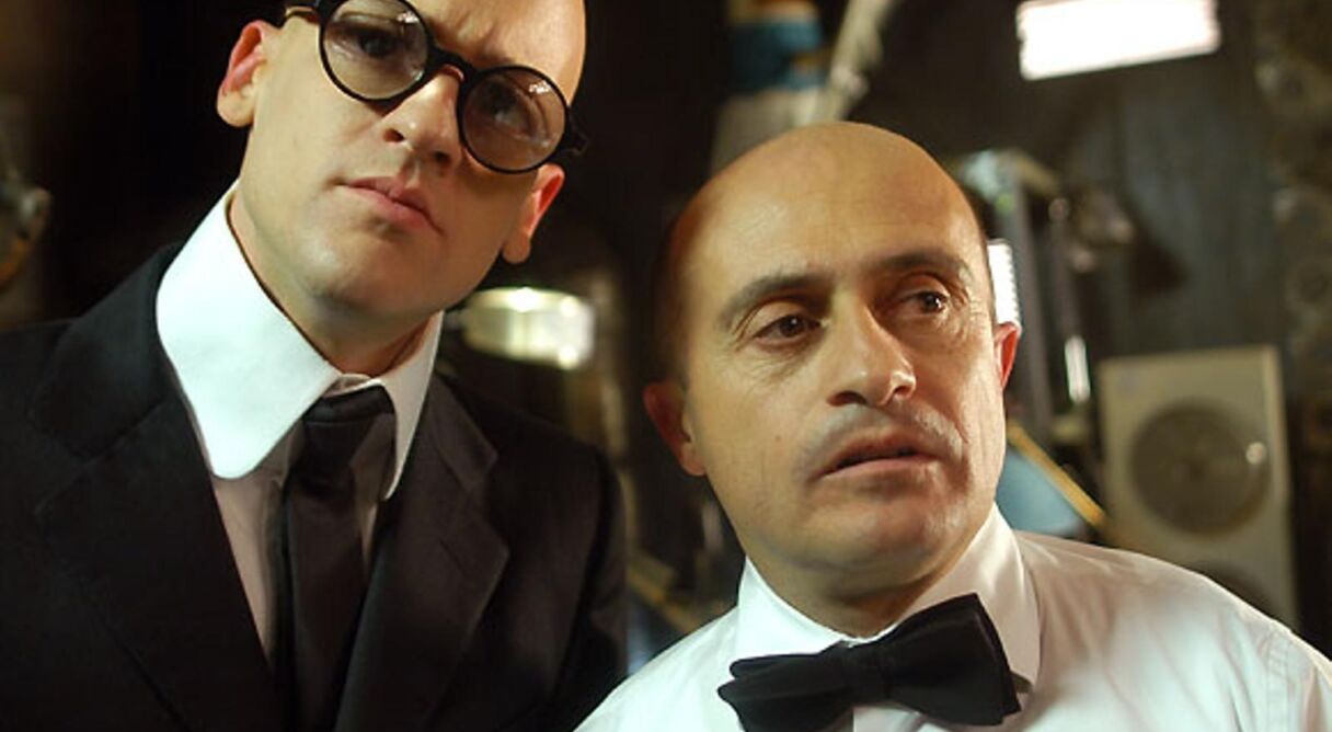 Mortadelo & Filemon Mission Save the Planet